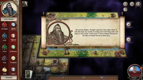 Talisman: Origins — screenshot 2