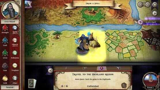 Talisman: Origins — screenshot 3