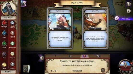 Talisman: Origins — screenshot 4