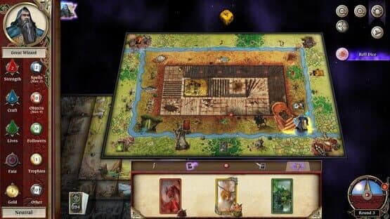 Talisman: Origins — screenshot 5
