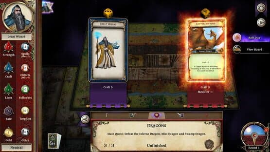 Talisman: Origins — screenshot 6