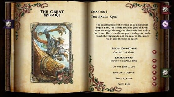 Talisman: Origins — screenshot 7