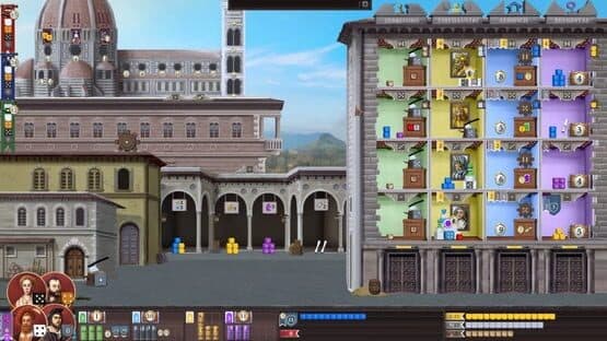 Lorenzo il Magnifico — screenshot 1