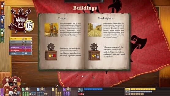 Lorenzo il Magnifico — screenshot 2