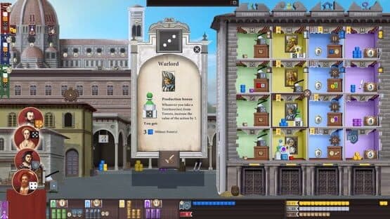 Lorenzo il Magnifico — screenshot 3