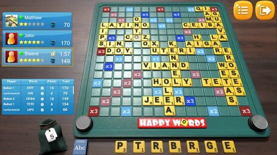 Happy Words — screenshot 1