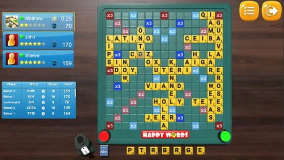 Happy Words — screenshot 2