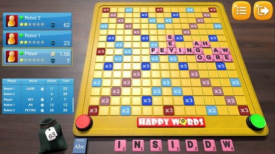 Happy Words — screenshot 5
