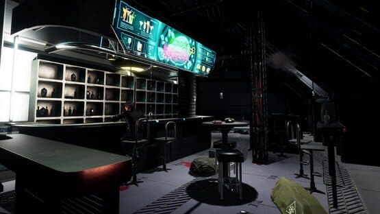 Pirates of the Asteroid Belt VR — screenshot 1