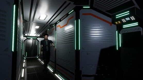Pirates of the Asteroid Belt VR — screenshot 2