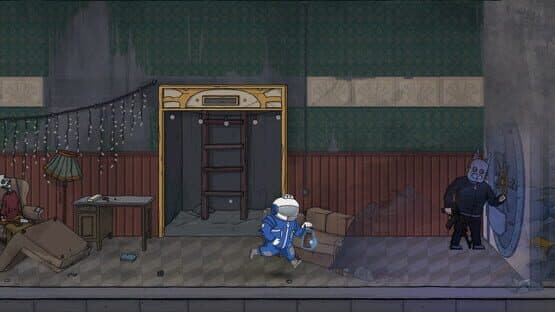The Great Perhaps — screenshot 2