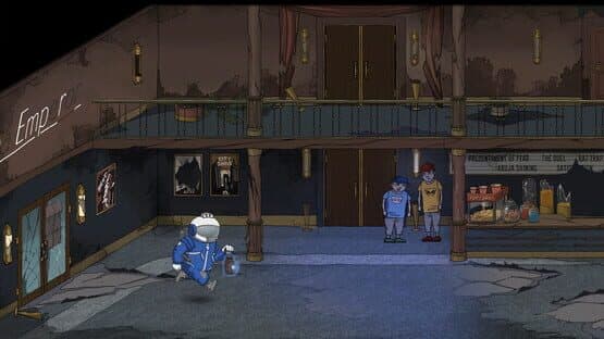 The Great Perhaps — screenshot 5