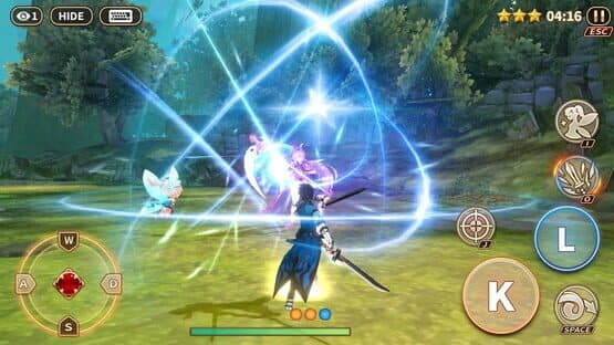 Dawn Break -Origin- — screenshot 4