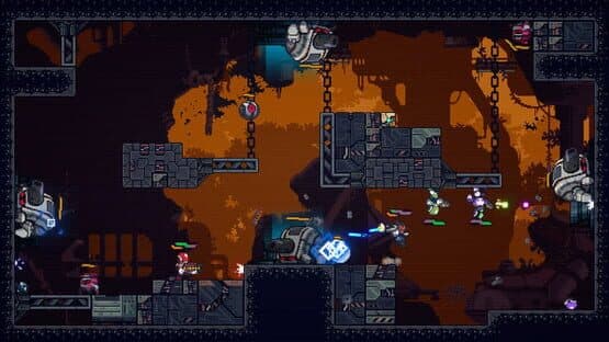 Gravity Heroes — screenshot 1