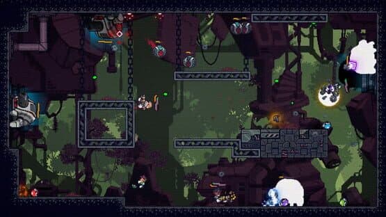 Gravity Heroes — screenshot 2