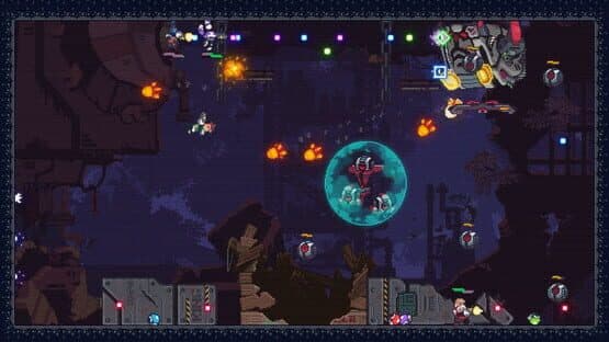 Gravity Heroes — screenshot 3