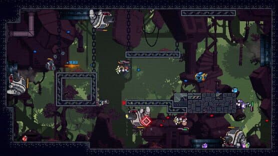 Gravity Heroes — screenshot 4