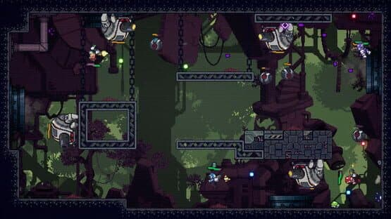 Gravity Heroes — screenshot 5