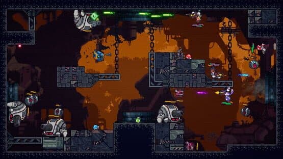 Gravity Heroes — screenshot 6