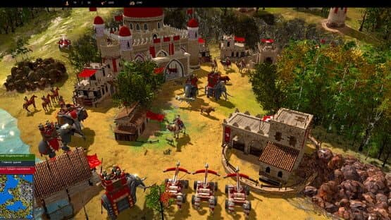War Selection — screenshot 2