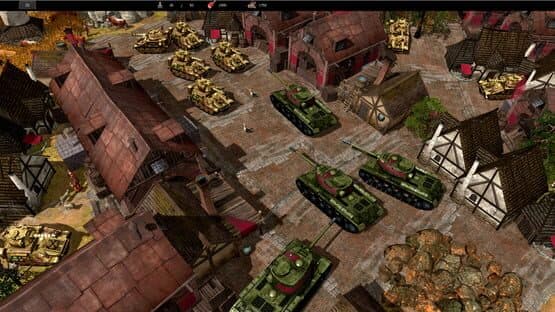 War Selection — screenshot 3