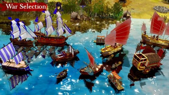 War Selection — screenshot 4