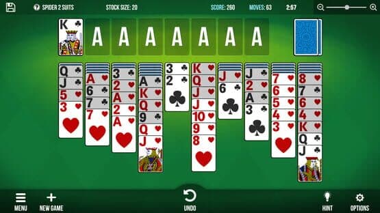 Solitaire Bliss Collection — screenshot 2