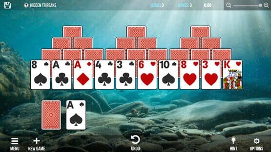 Solitaire Bliss Collection — screenshot 4