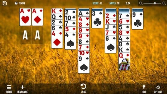 Solitaire Bliss Collection — screenshot 6