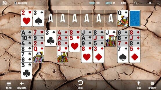 Solitaire Bliss Collection — screenshot 7