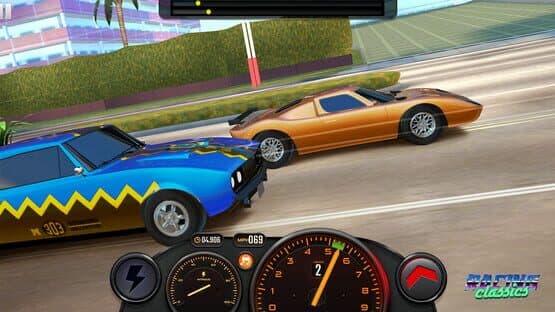 Racing Classics: Drag Race Simulator — screenshot 2
