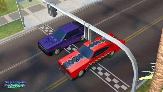 Racing Classics: Drag Race Simulator — screenshot 3