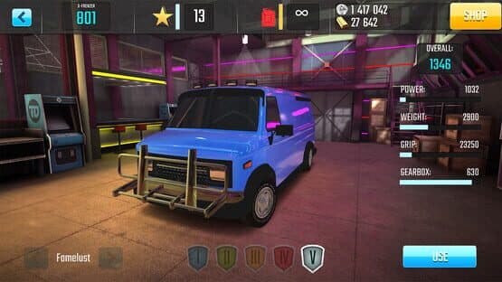 Racing Classics: Drag Race Simulator — screenshot 4