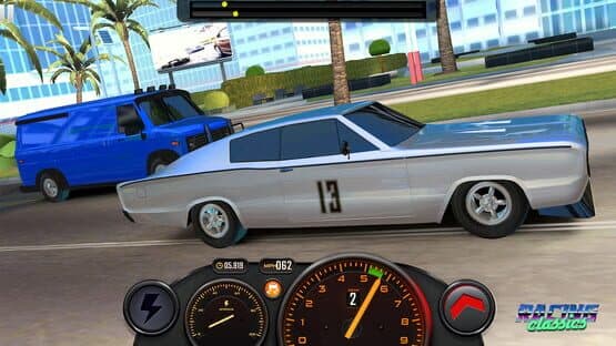 Racing Classics: Drag Race Simulator — screenshot 6