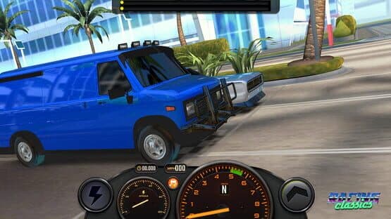 Racing Classics: Drag Race Simulator — screenshot 8