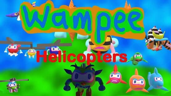 Wampee Helicopters — screenshot 1