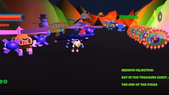 Wampee Helicopters — screenshot 3