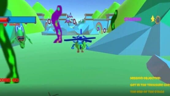 Wampee Helicopters — screenshot 5