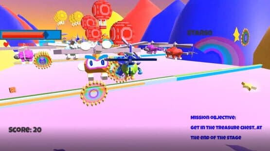 Wampee Helicopters — screenshot 6
