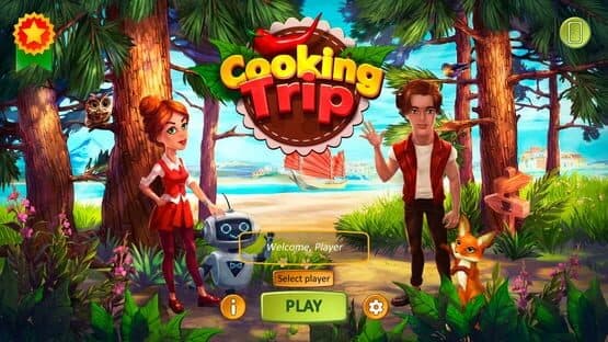 Cooking Trip — screenshot 1
