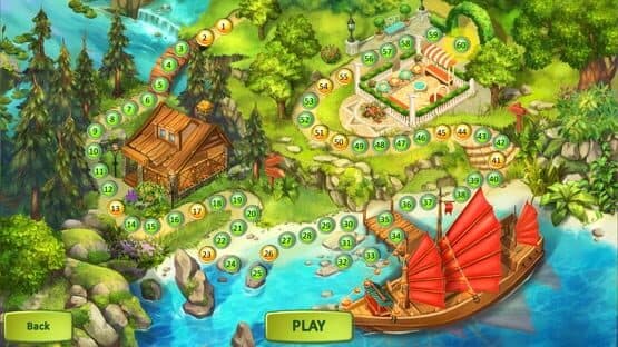 Cooking Trip — screenshot 2