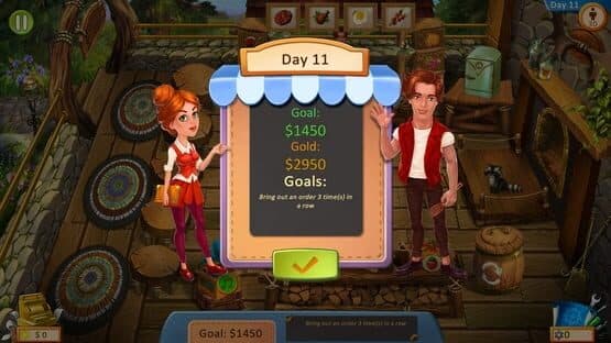 Cooking Trip — screenshot 4