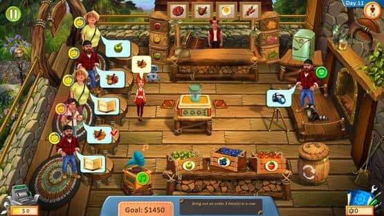 Cooking Trip — screenshot 6