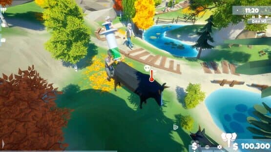 ZooKeeper — screenshot 1