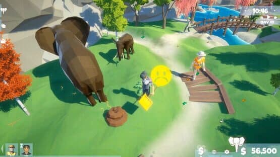 ZooKeeper — screenshot 2