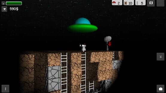 Robo Miner 2 — screenshot 1