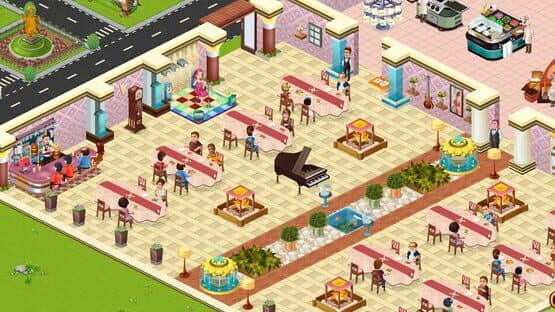 Star Chef: Cooking & Restaurant Game — screenshot 1