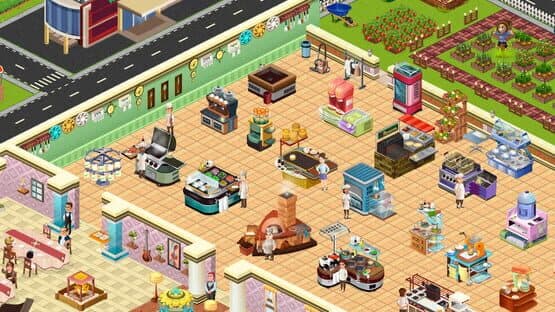 Star Chef: Cooking & Restaurant Game — screenshot 2