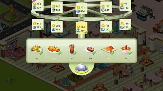 Star Chef: Cooking & Restaurant Game — screenshot 4