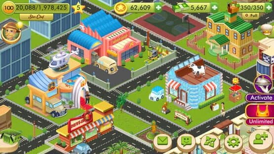 Star Chef: Cooking & Restaurant Game — screenshot 5